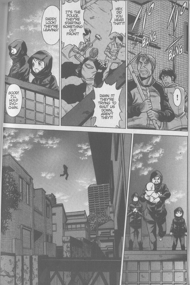 Dance In The Vampire Bund 79 10