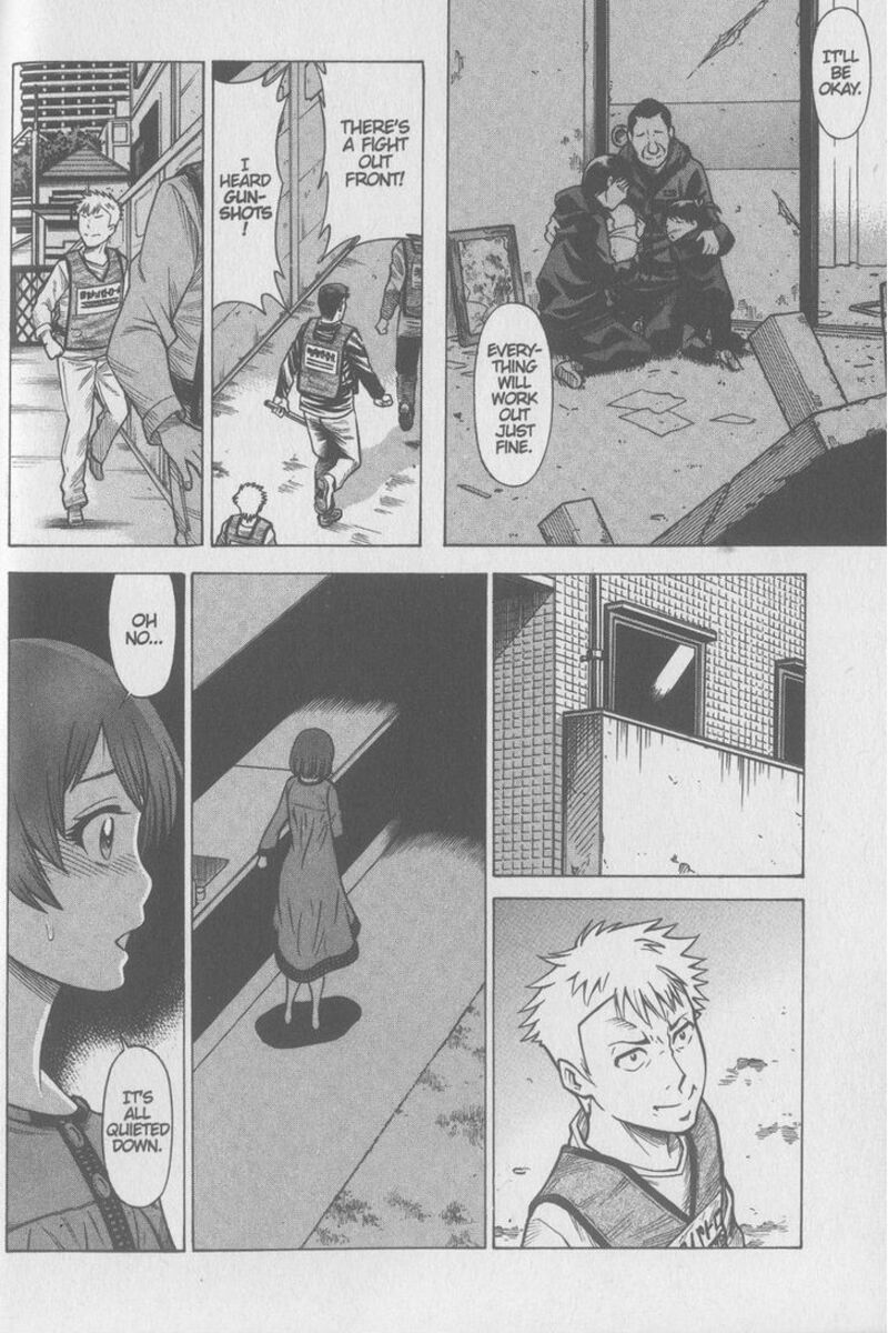 Dance In The Vampire Bund 79 12