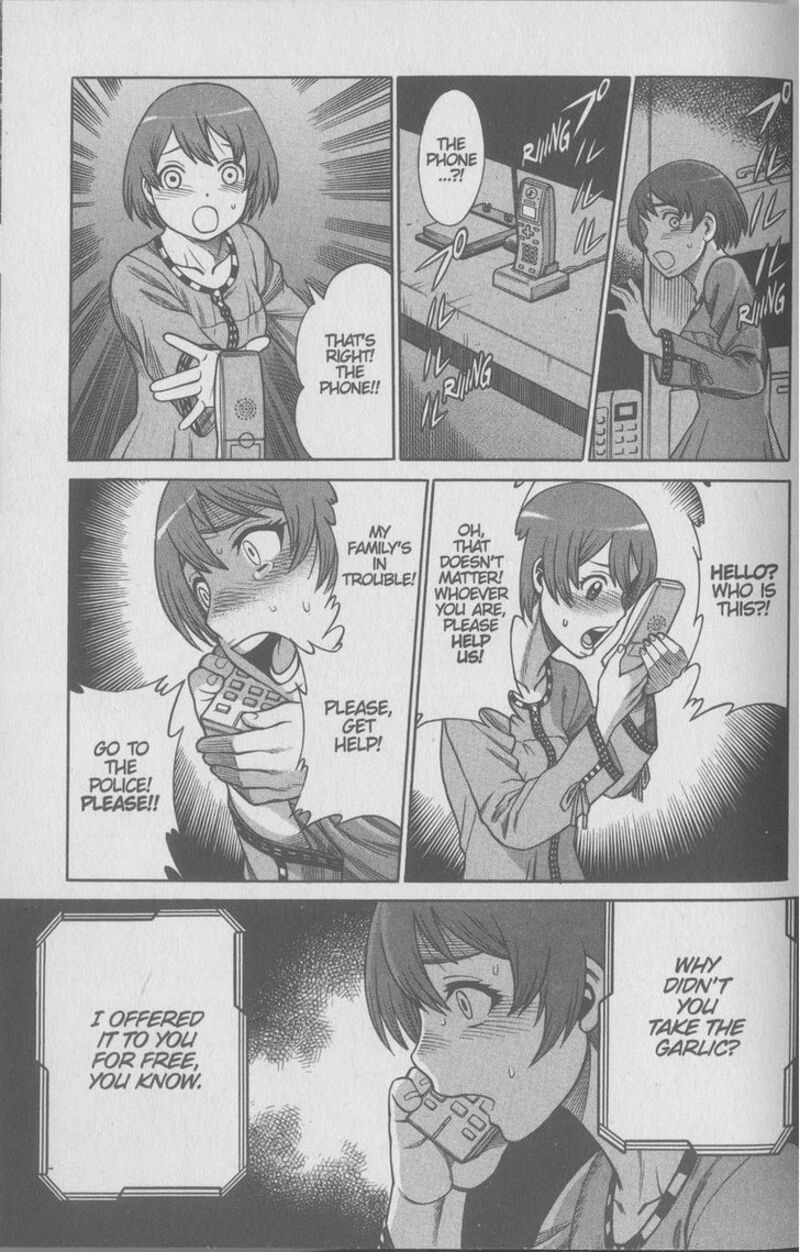 Dance In The Vampire Bund 79 13