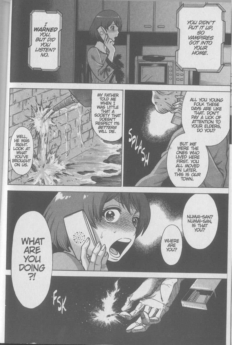 Dance In The Vampire Bund 79 14