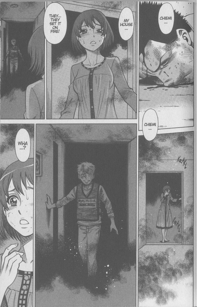 Dance In The Vampire Bund 79 17