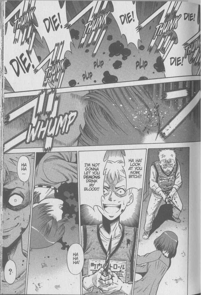 Dance In The Vampire Bund 79 19