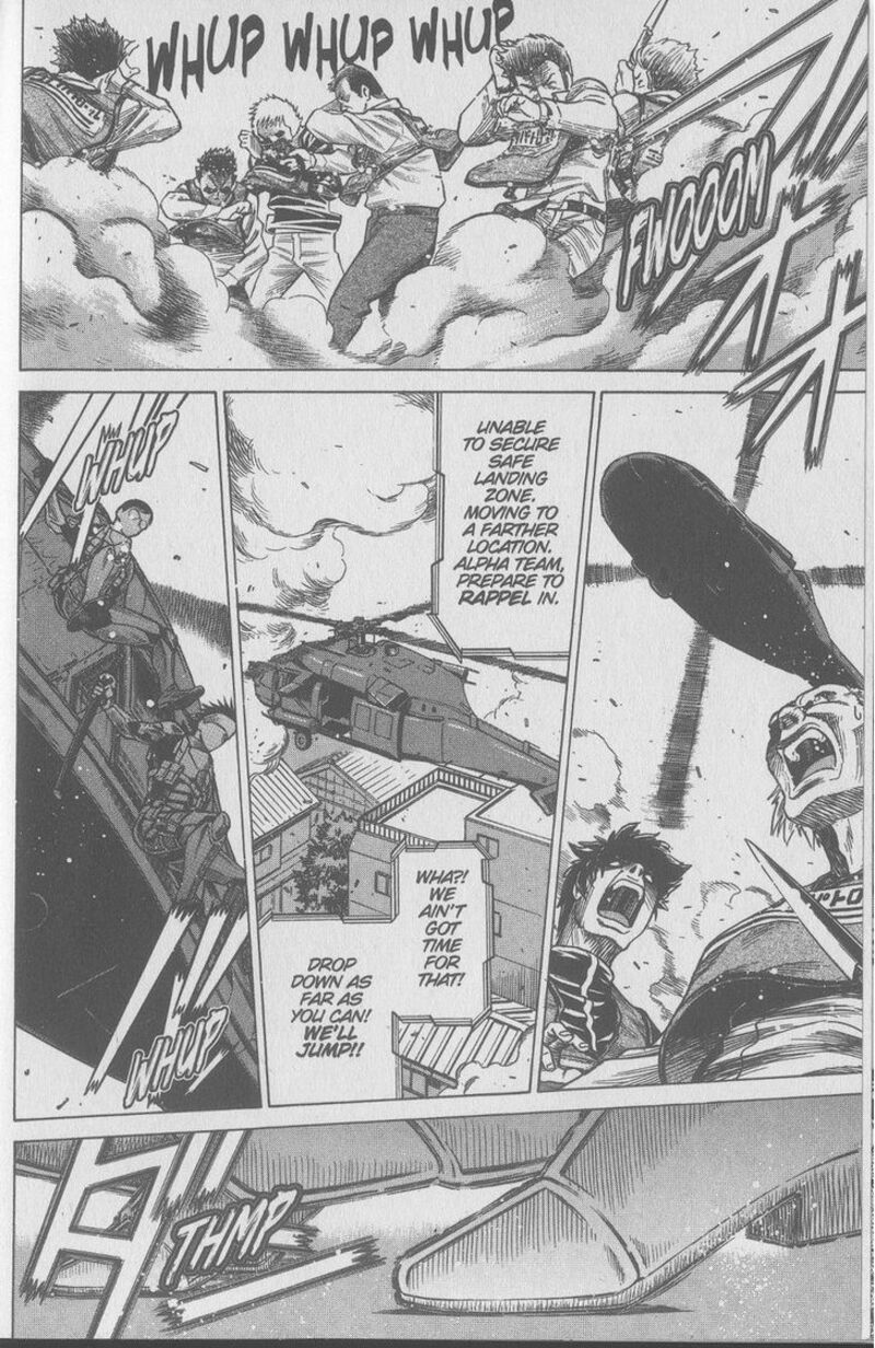 Dance In The Vampire Bund 79 24