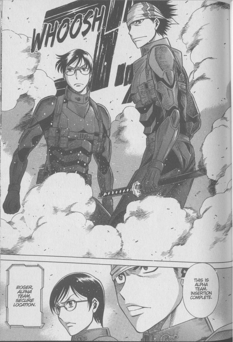 Dance In The Vampire Bund 79 25