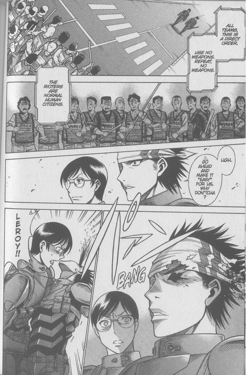 Dance In The Vampire Bund 79 26