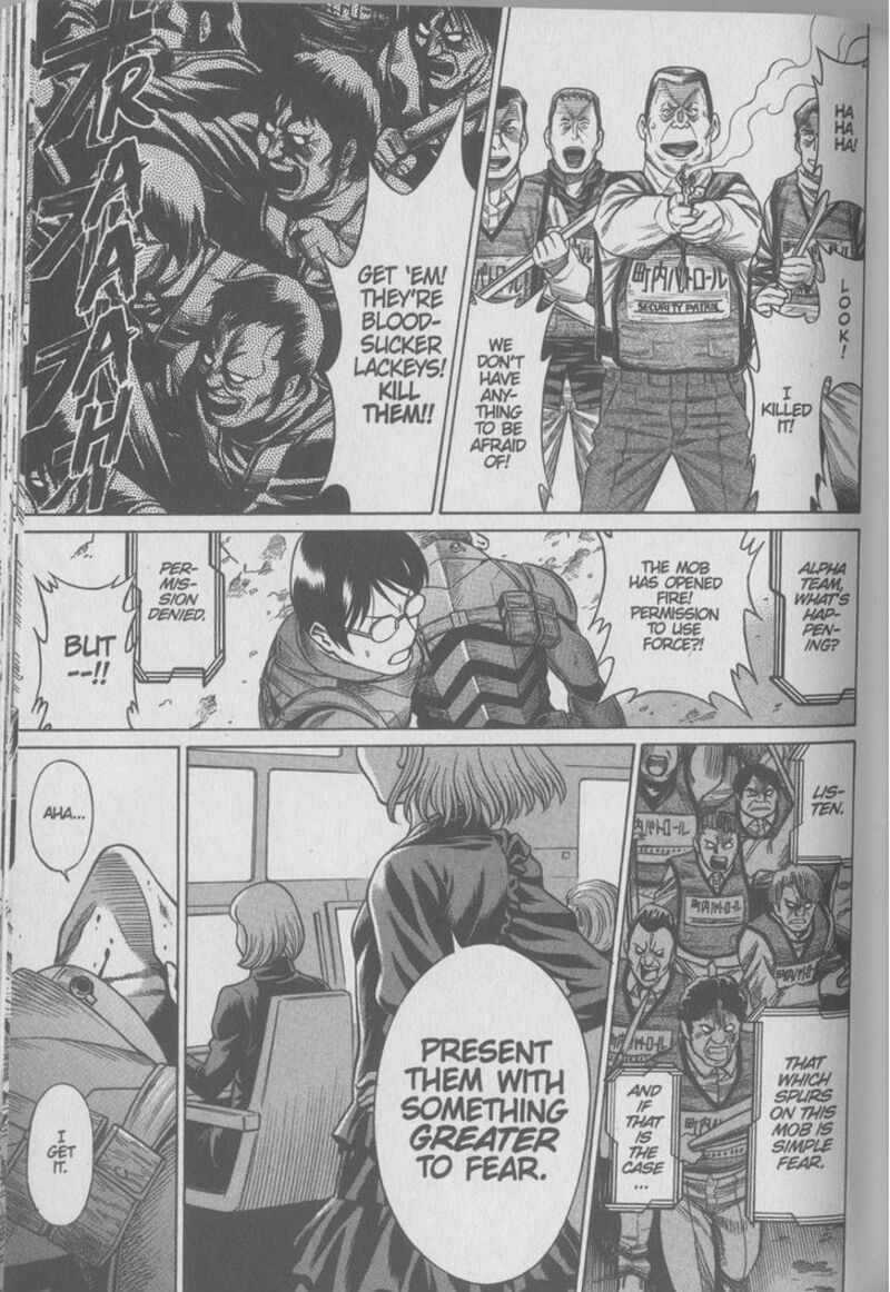 Dance In The Vampire Bund 79 27