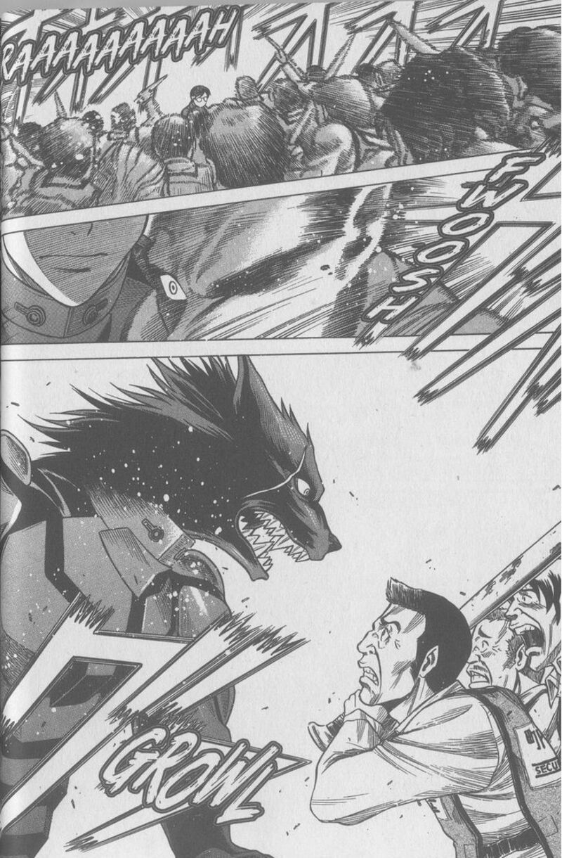 Dance In The Vampire Bund 79 28