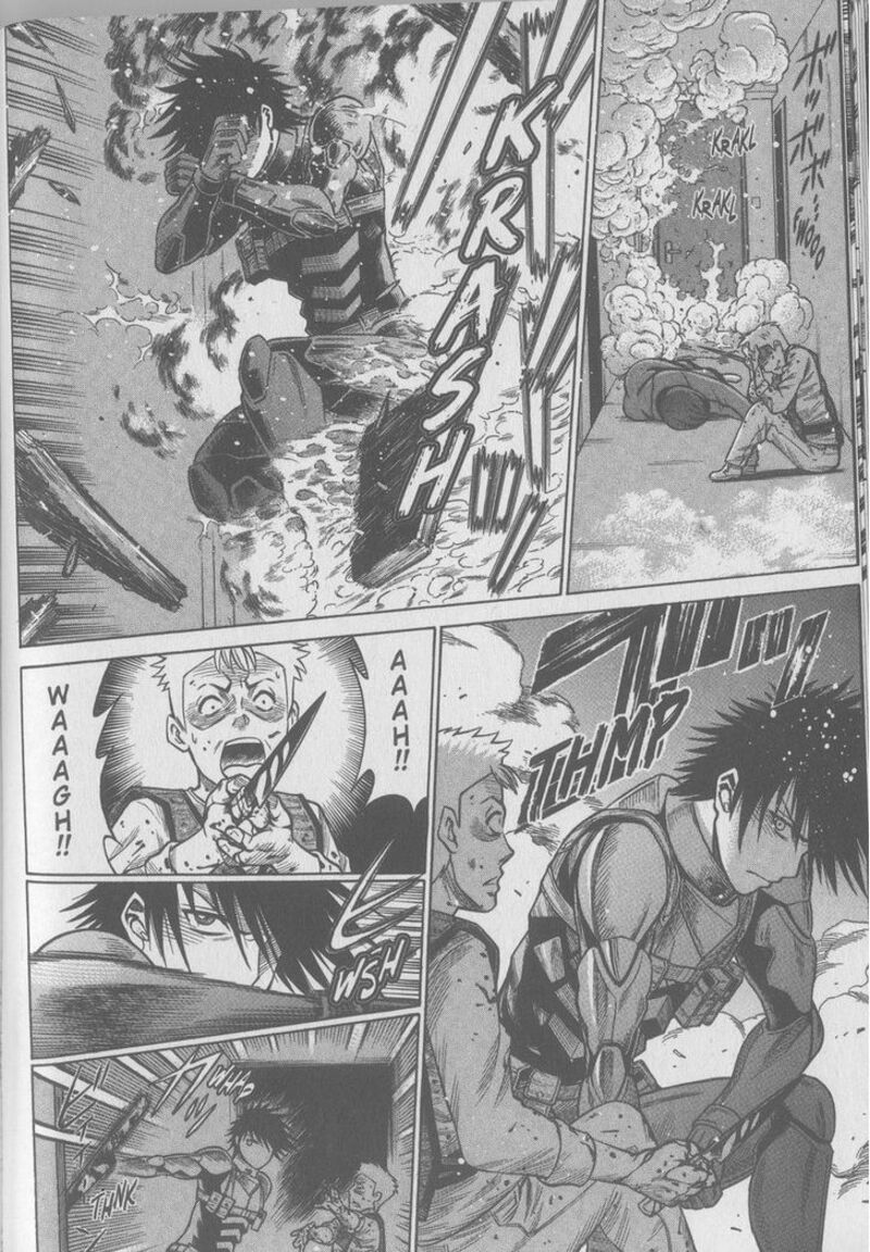 Dance In The Vampire Bund 79 30