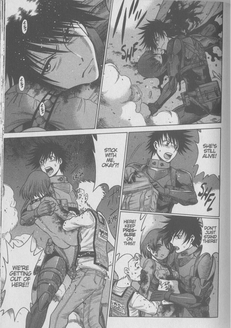 Dance In The Vampire Bund 79 31