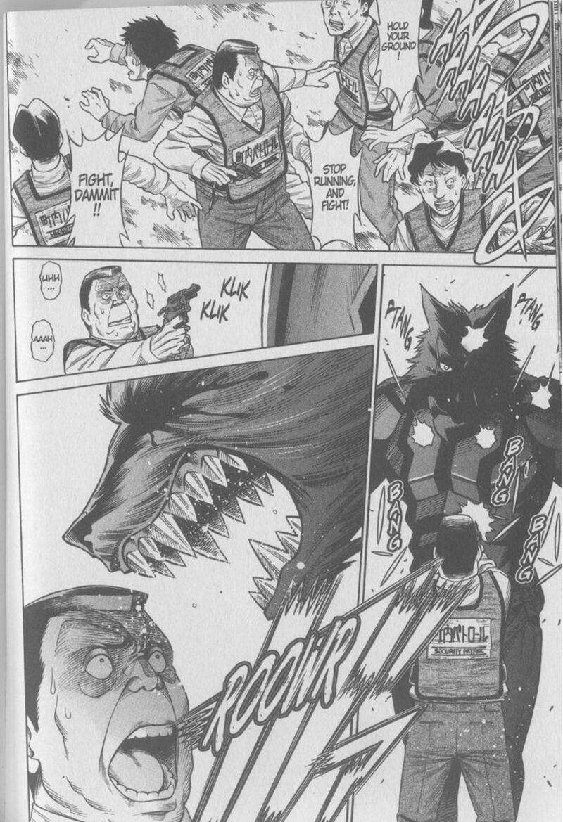 Dance In The Vampire Bund 79 32