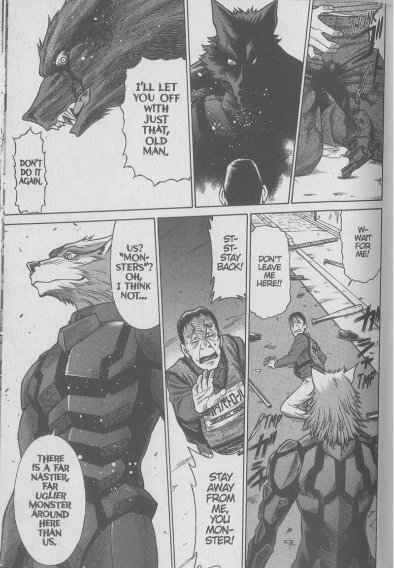 Dance In The Vampire Bund 79 33