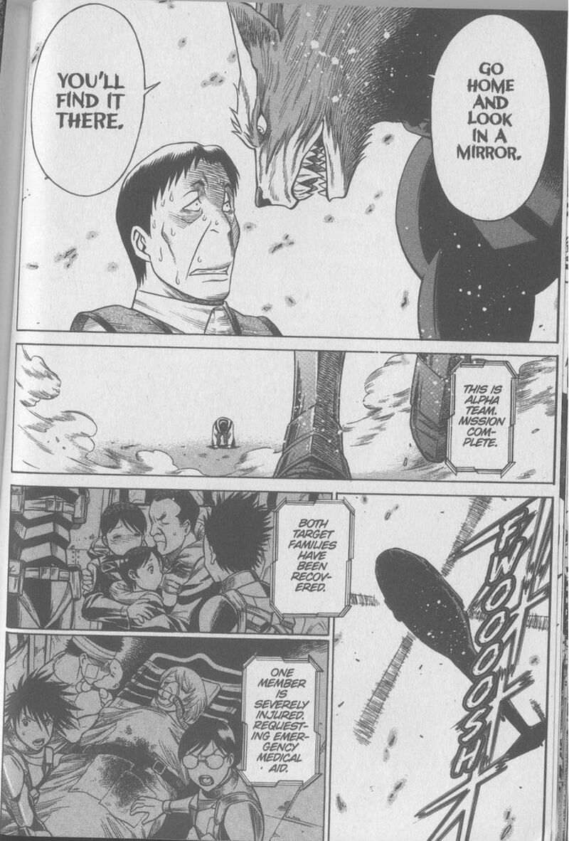 Dance In The Vampire Bund 79 34