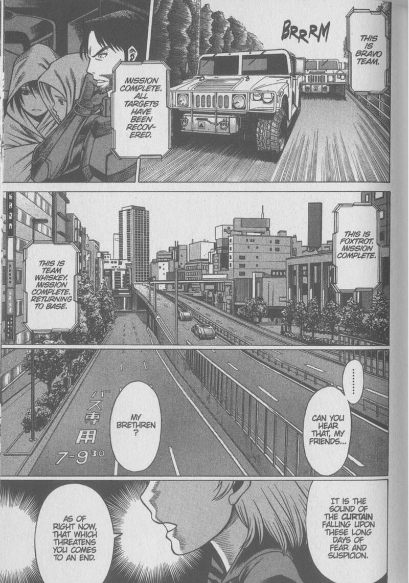 Dance In The Vampire Bund 79 35