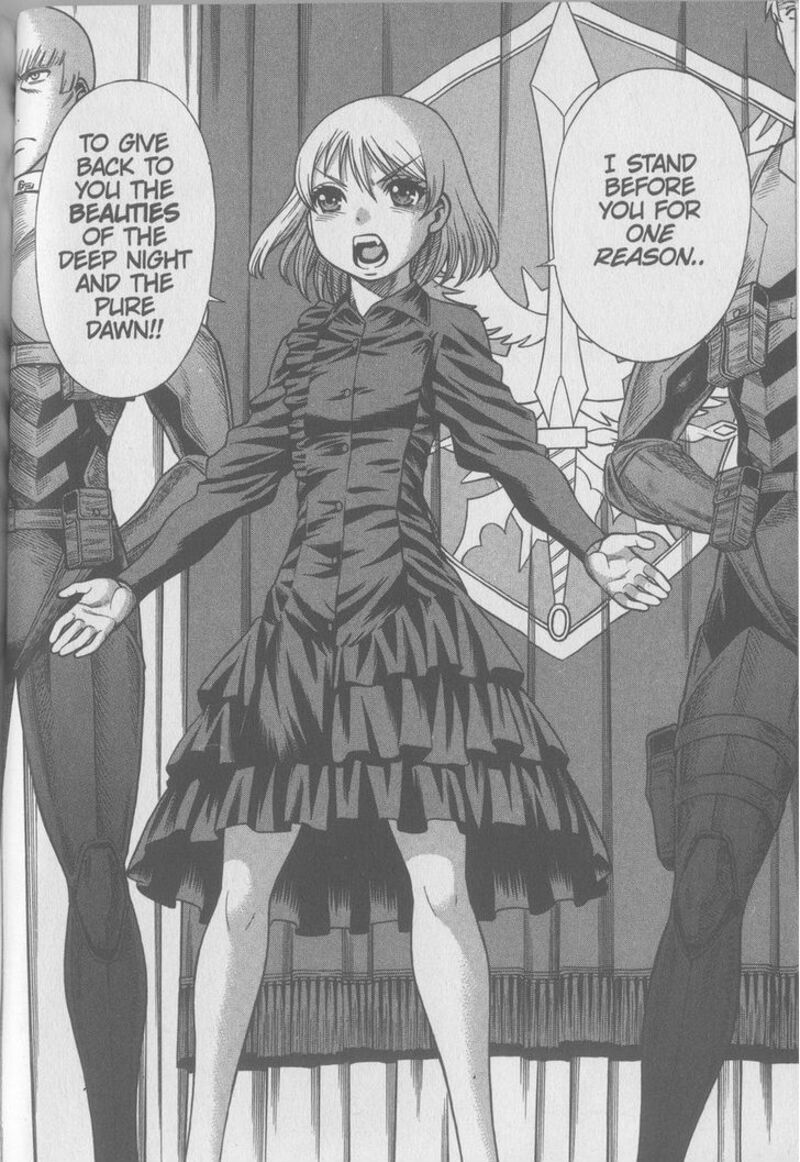 Dance In The Vampire Bund 79 36