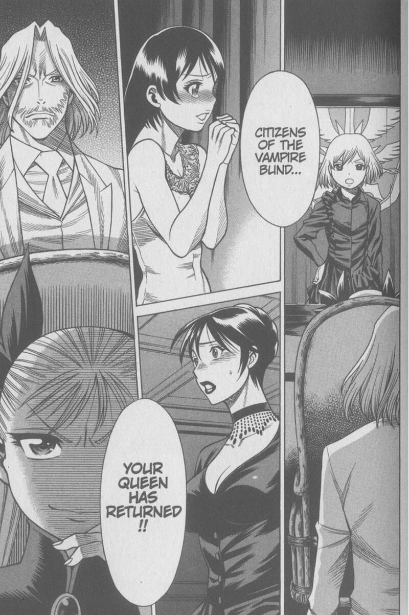 Dance In The Vampire Bund 79 37