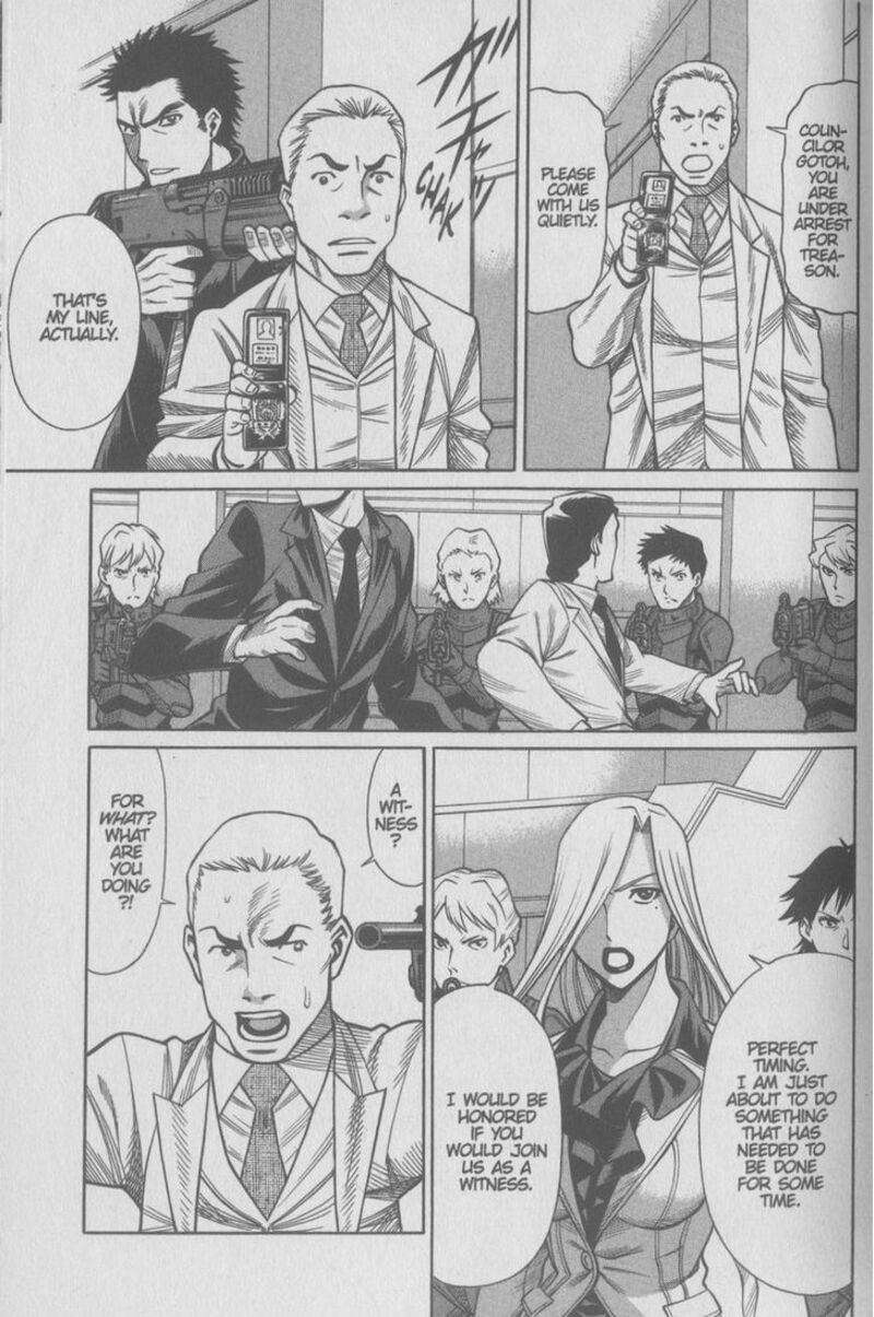 Dance In The Vampire Bund 79 39