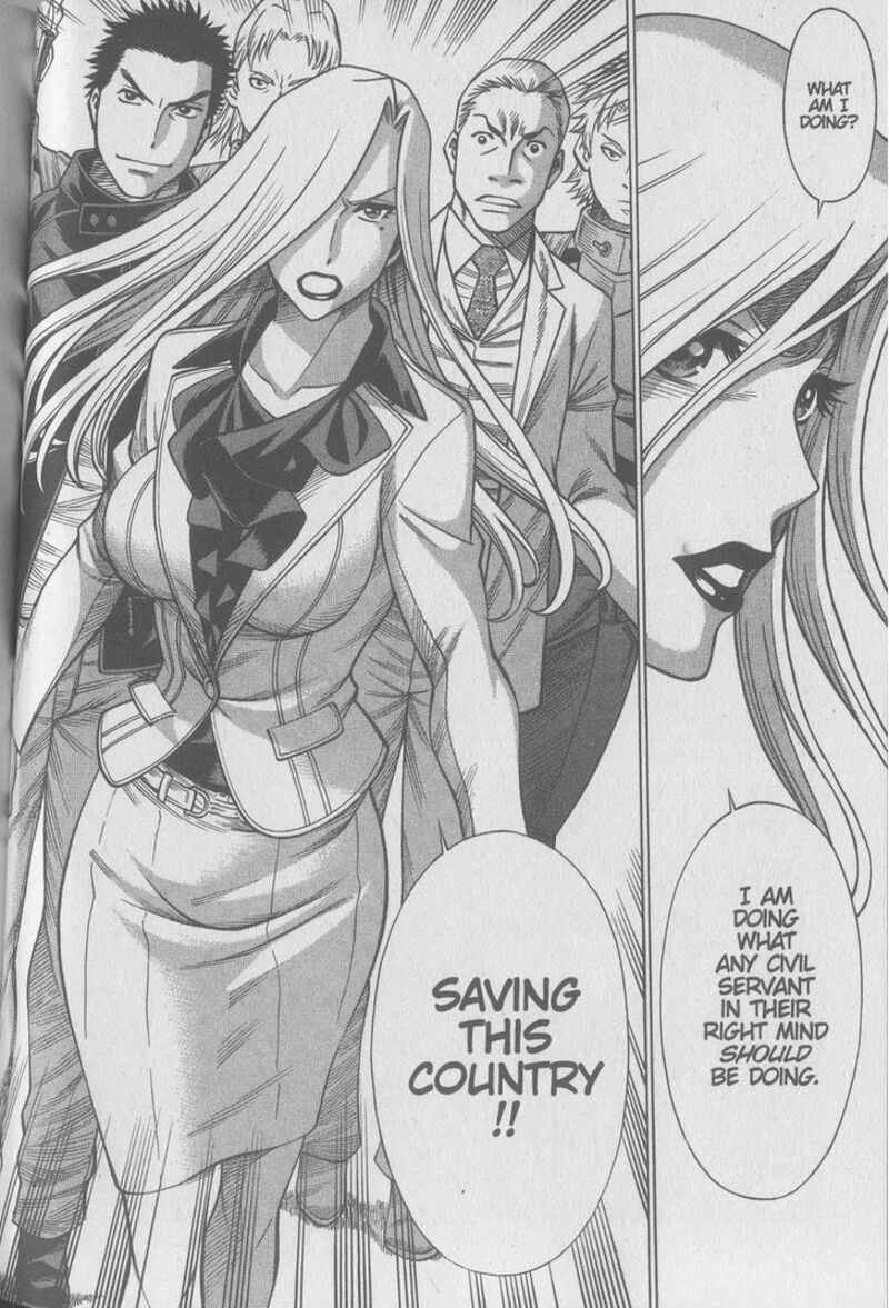 Dance In The Vampire Bund 79 40