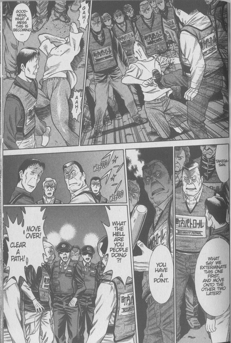 Dance In The Vampire Bund 79 7