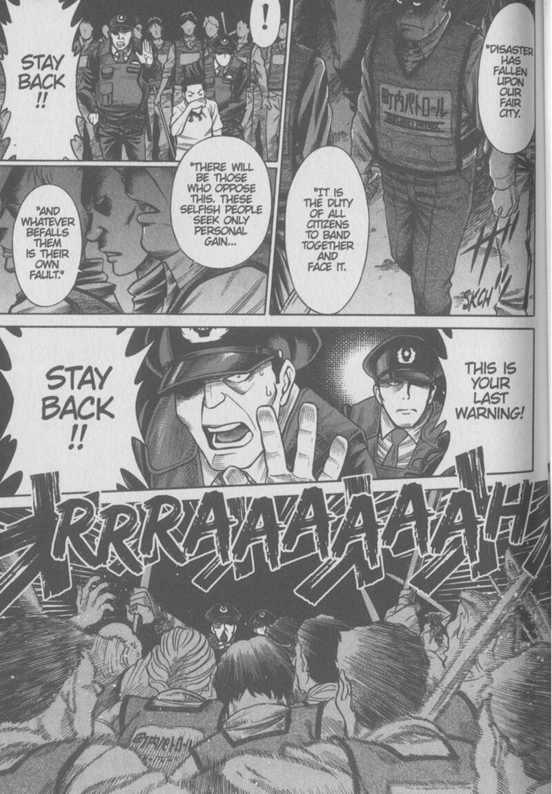 Dance In The Vampire Bund 79 9