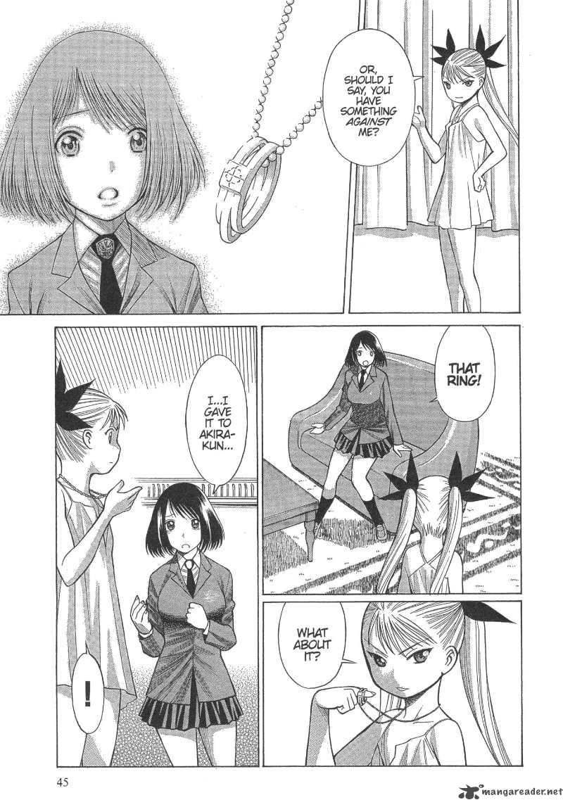 Dance In The Vampire Bund 8 13