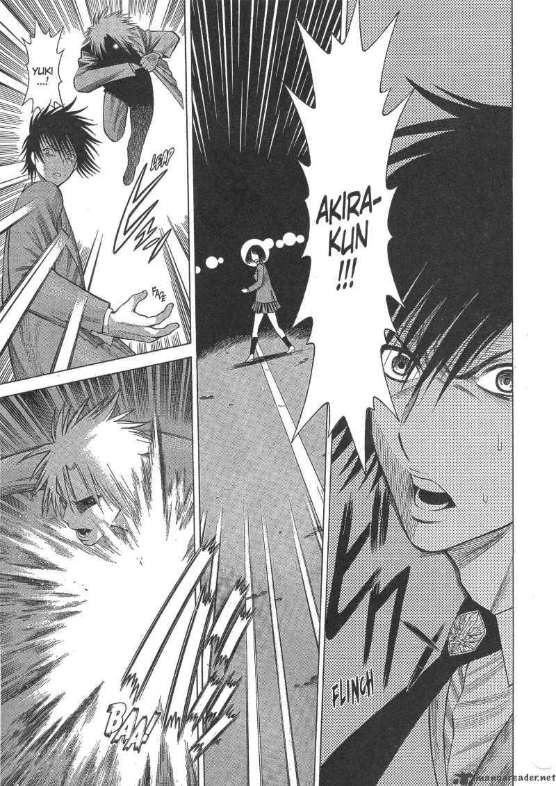 Dance In The Vampire Bund 8 27