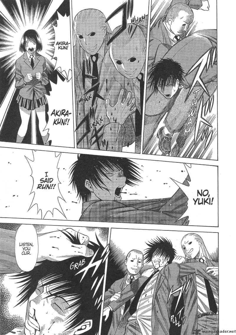 Dance In The Vampire Bund 8 29