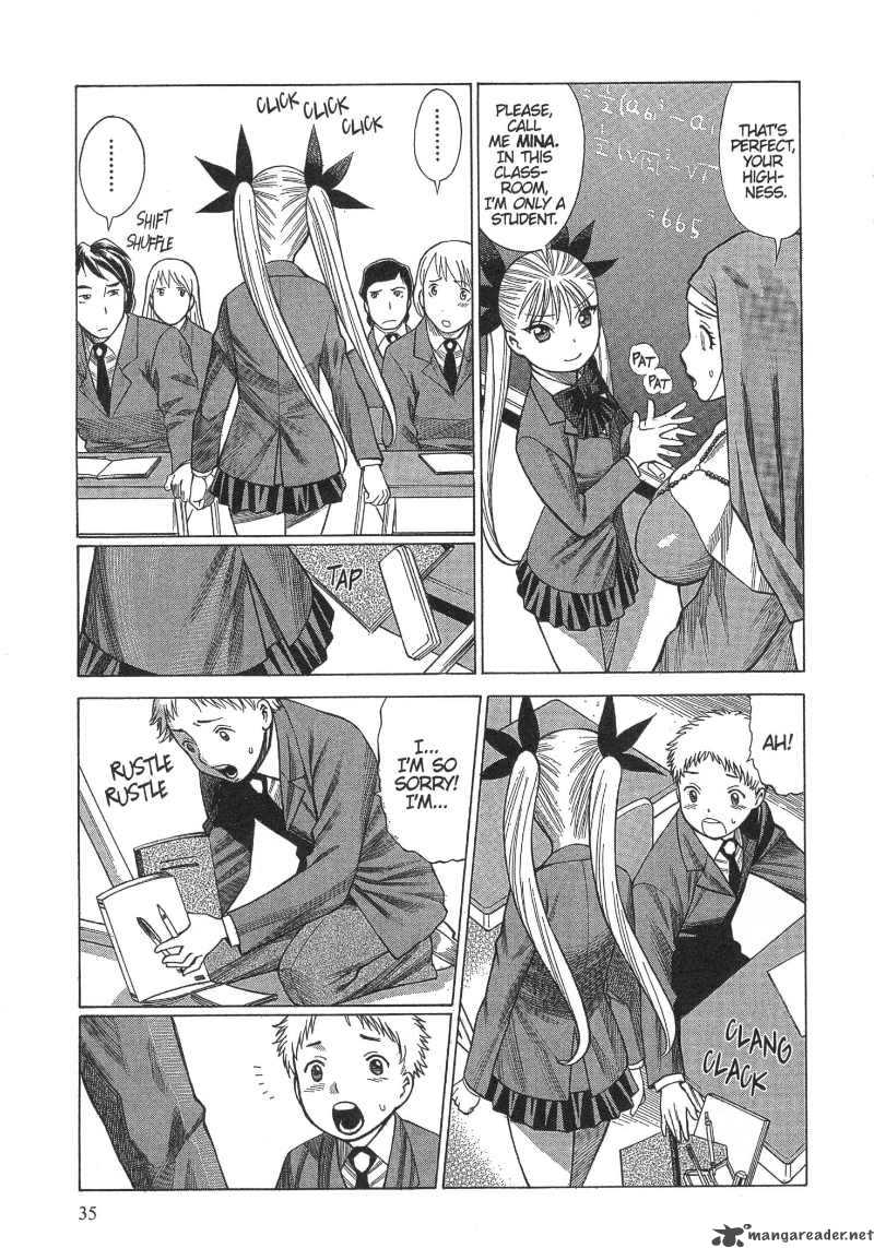 Dance In The Vampire Bund 8 3