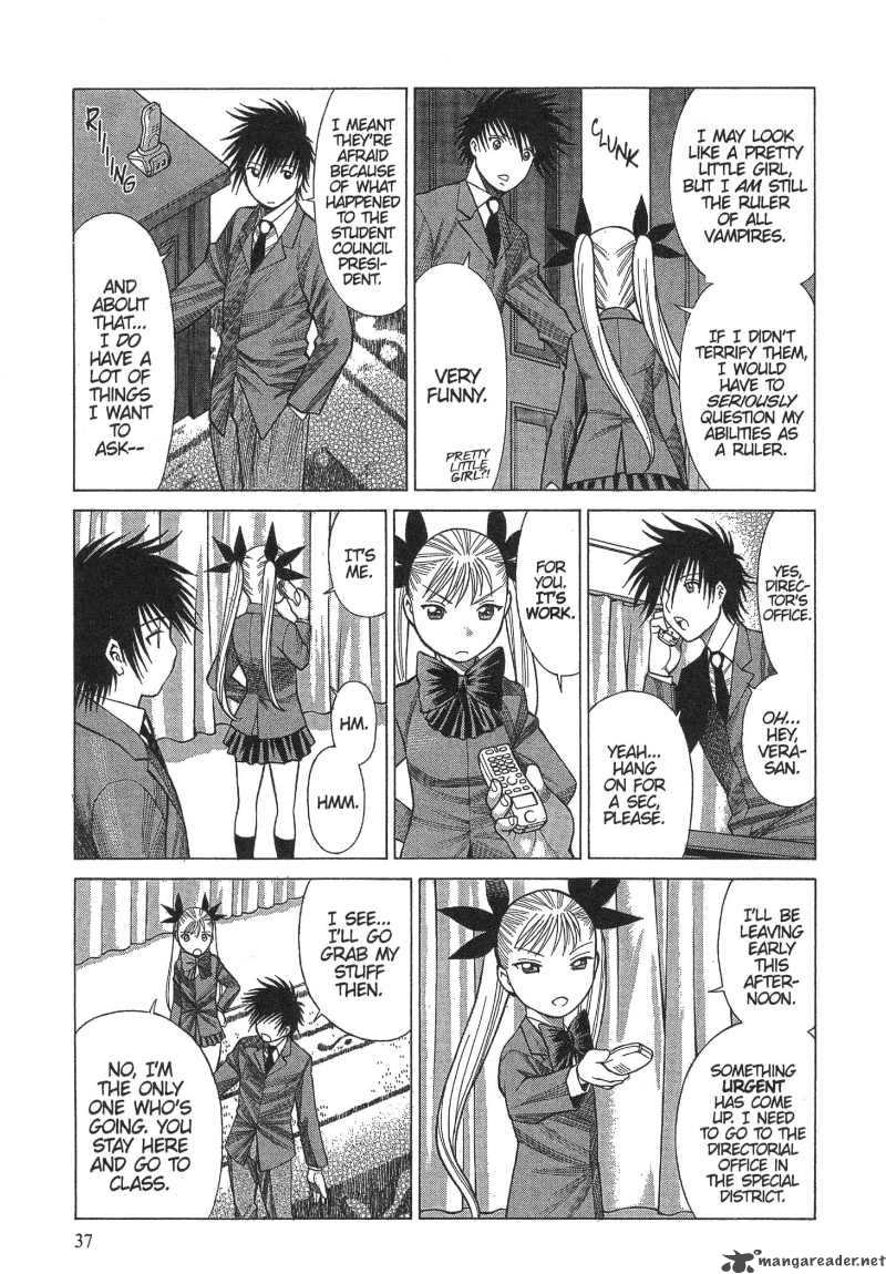 Dance In The Vampire Bund 8 5