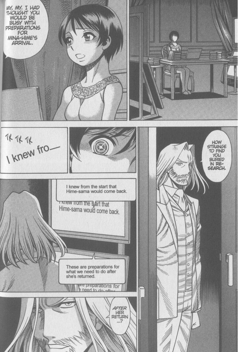 Dance In The Vampire Bund 80 13