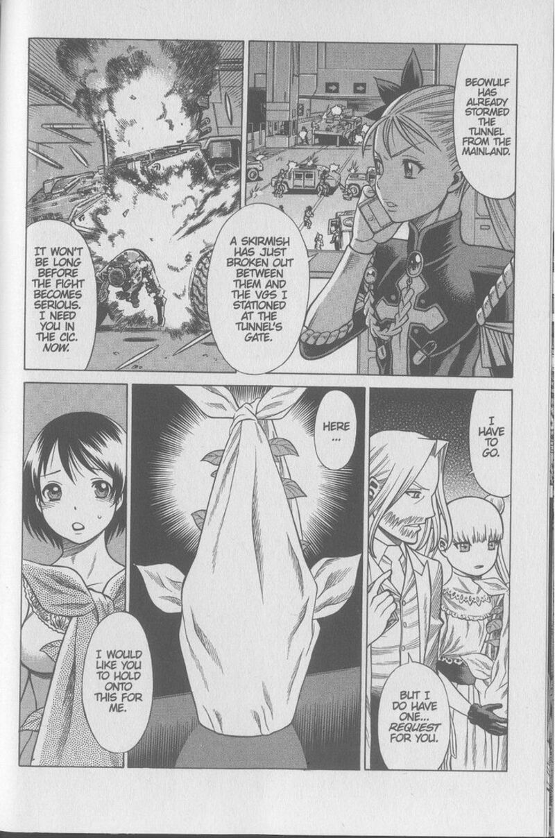 Dance In The Vampire Bund 80 27