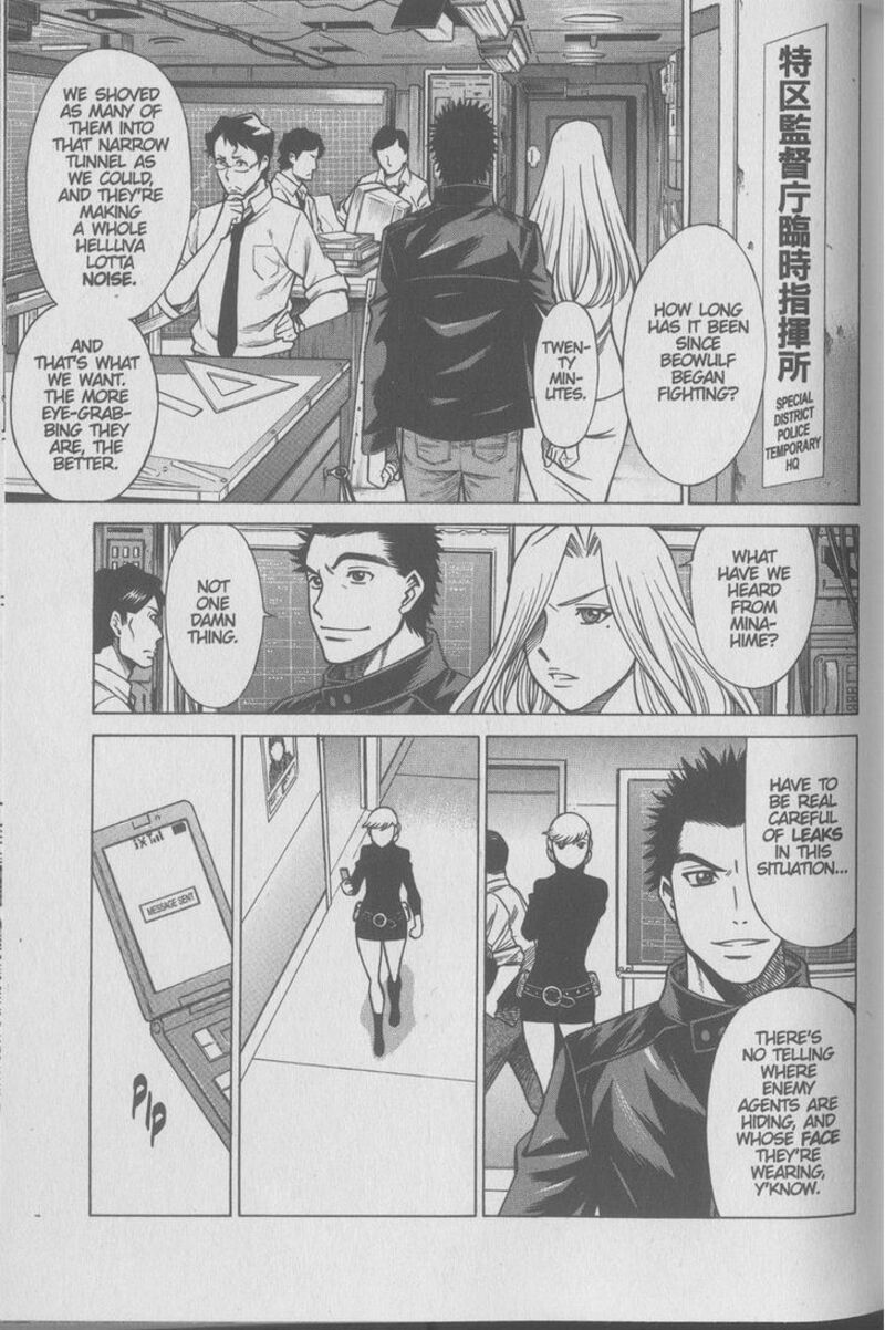 Dance In The Vampire Bund 80 28