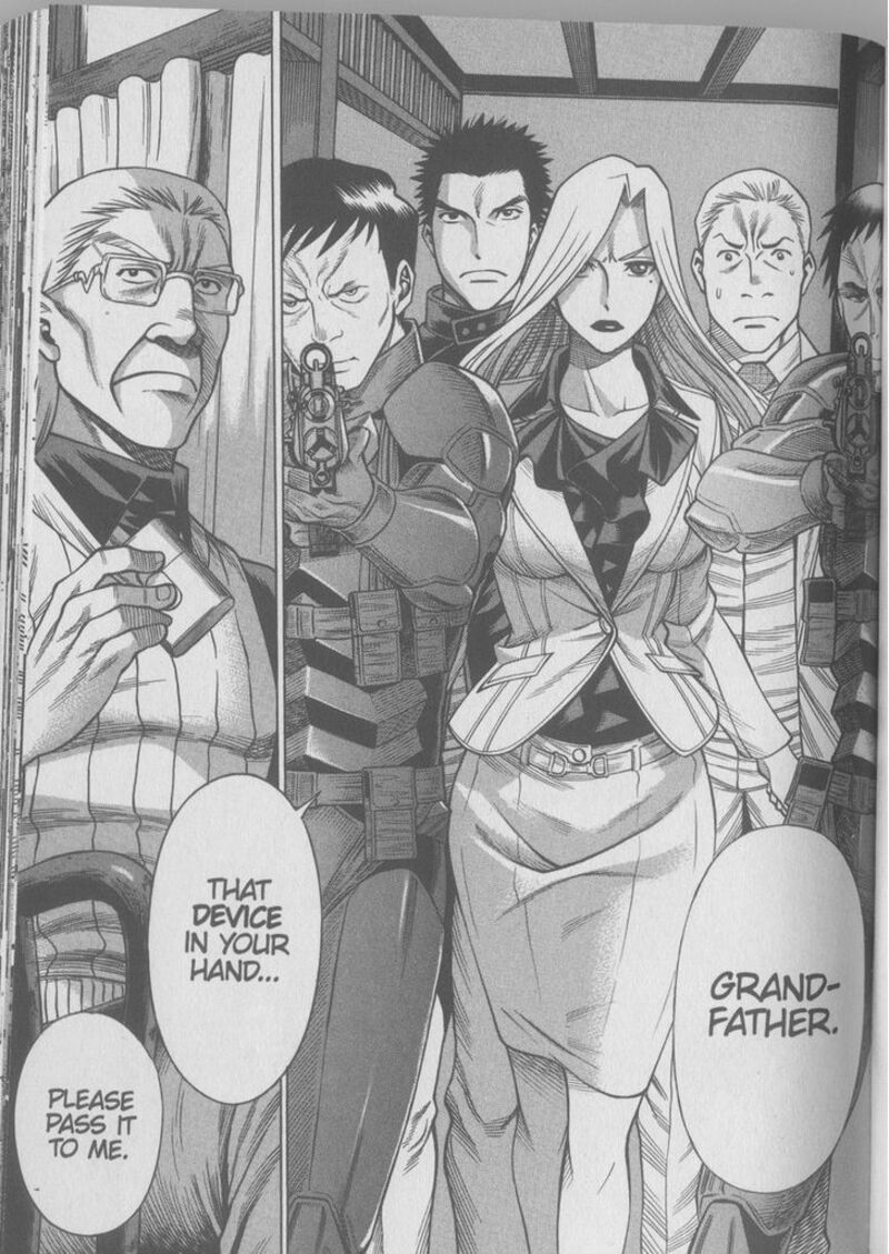 Dance In The Vampire Bund 80 3