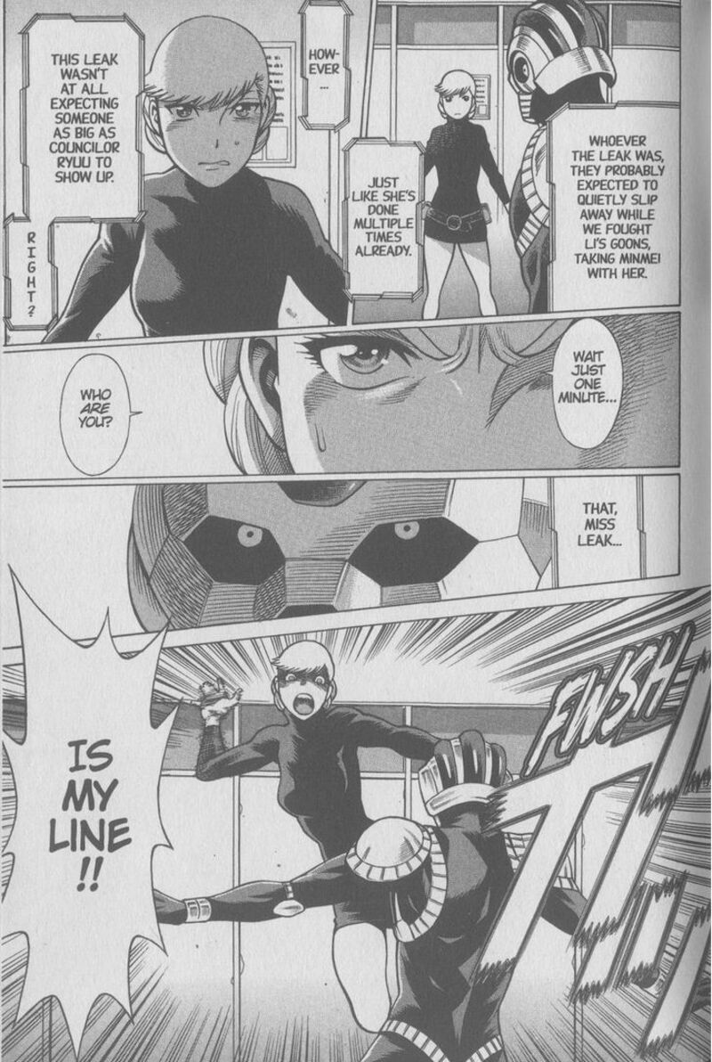 Dance In The Vampire Bund 80 30