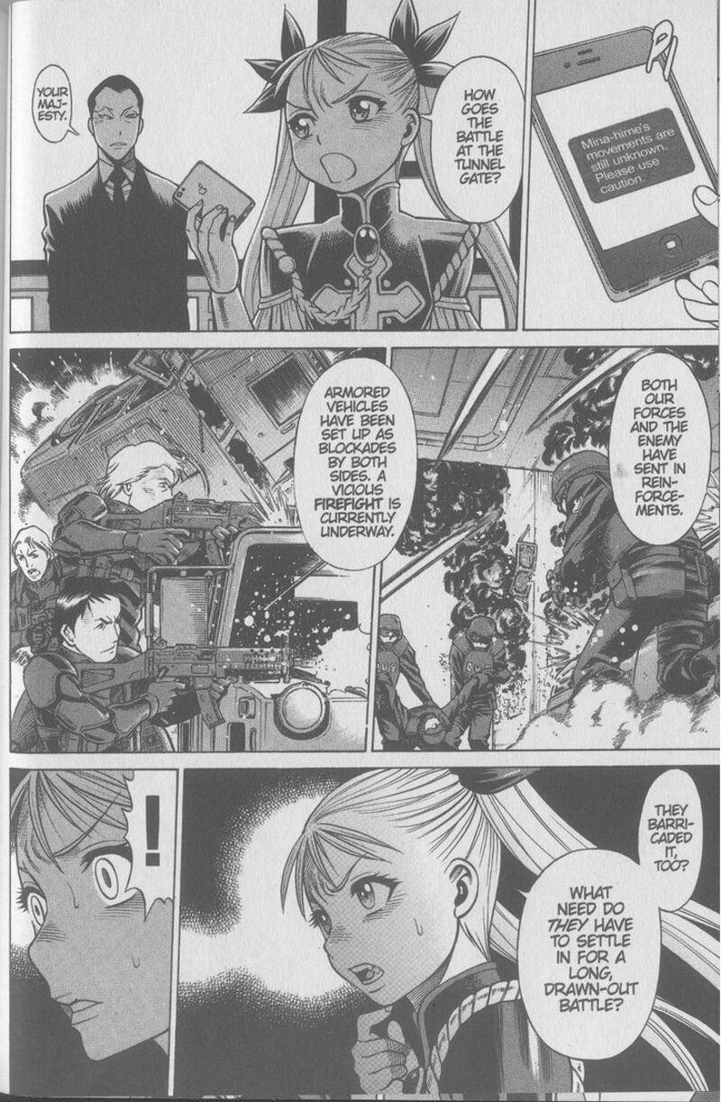 Dance In The Vampire Bund 80 31