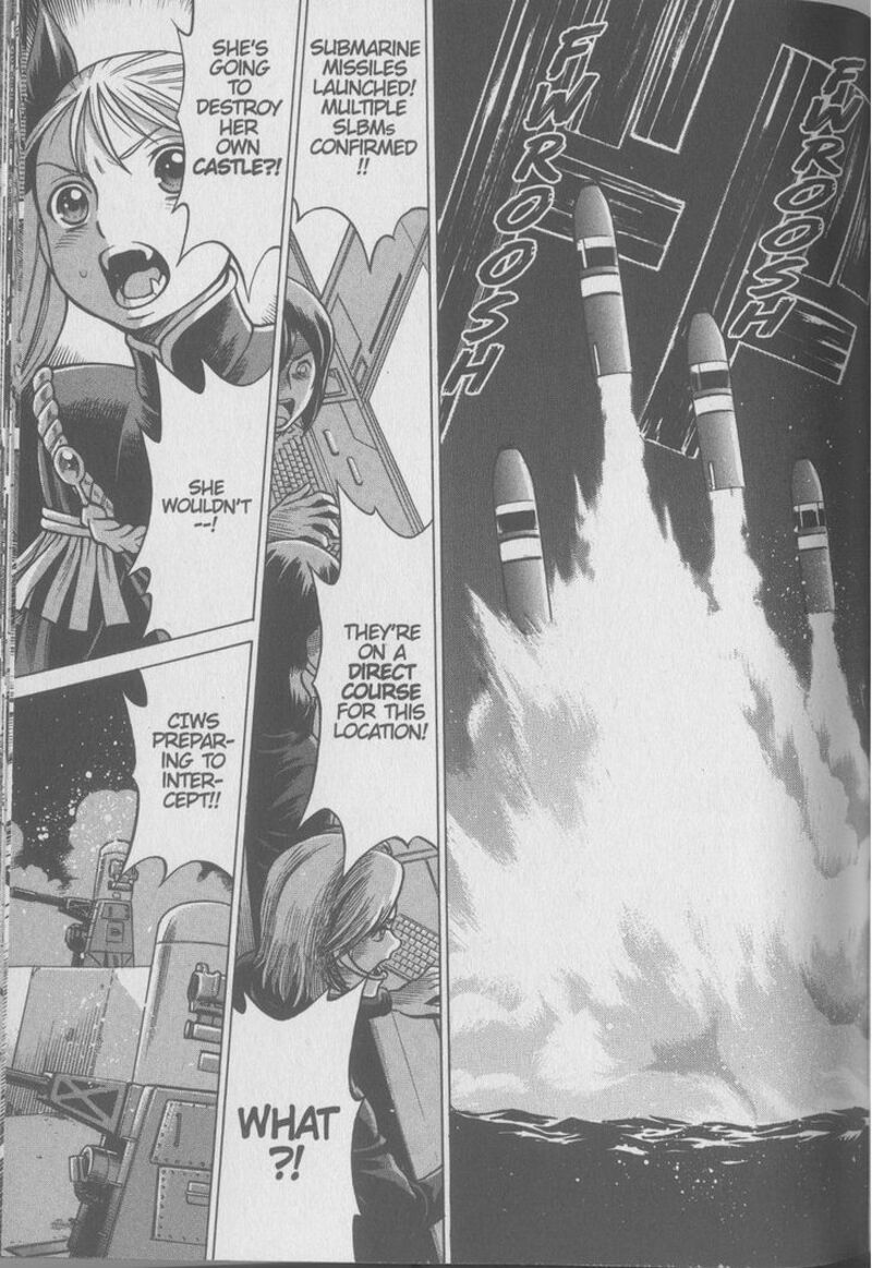 Dance In The Vampire Bund 80 34