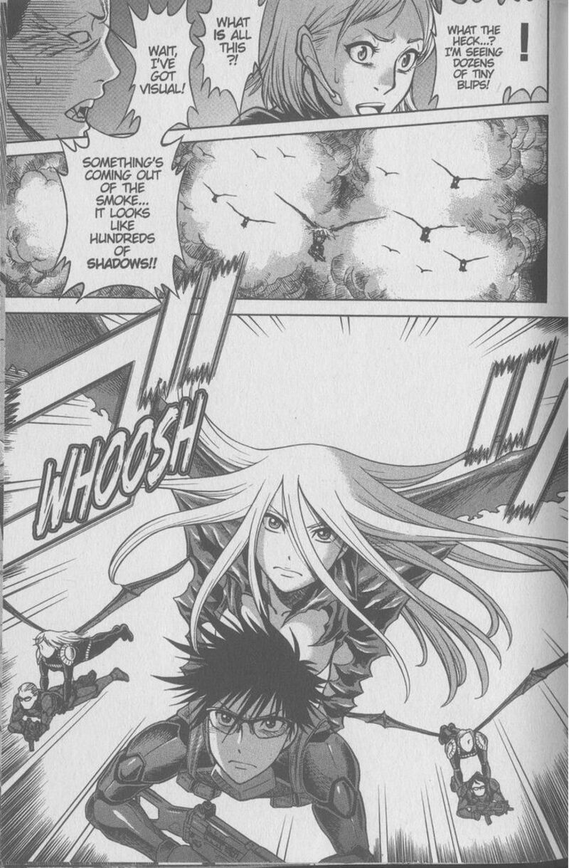 Dance In The Vampire Bund 80 36