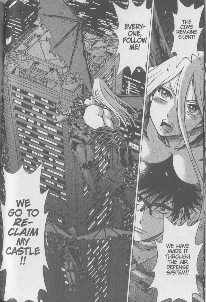 Dance In The Vampire Bund 80 39