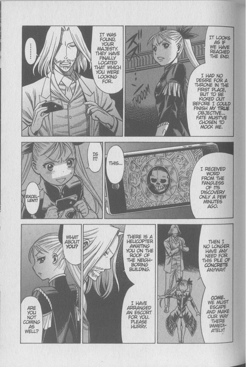 Dance In The Vampire Bund 81 13