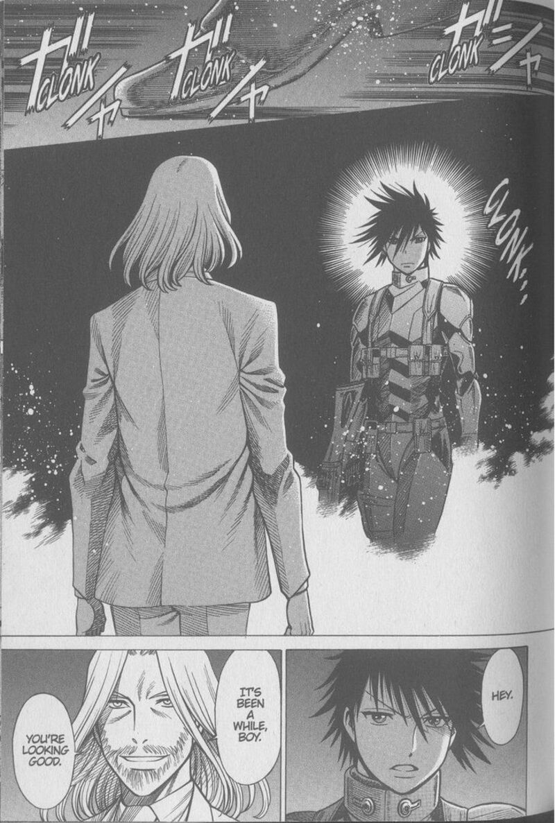 Dance In The Vampire Bund 81 15