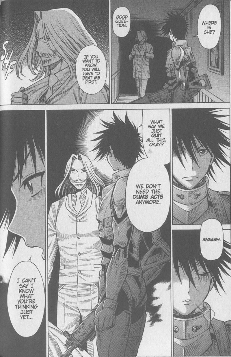 Dance In The Vampire Bund 81 16