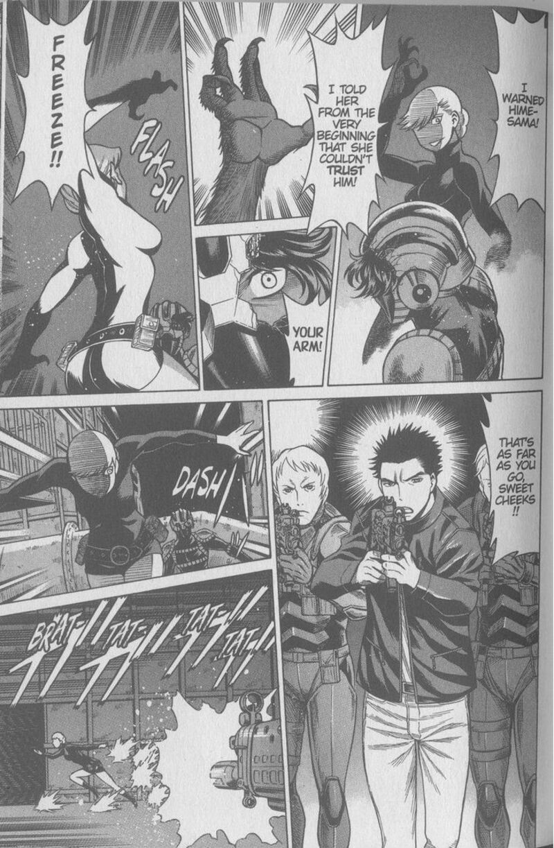 Dance In The Vampire Bund 81 19