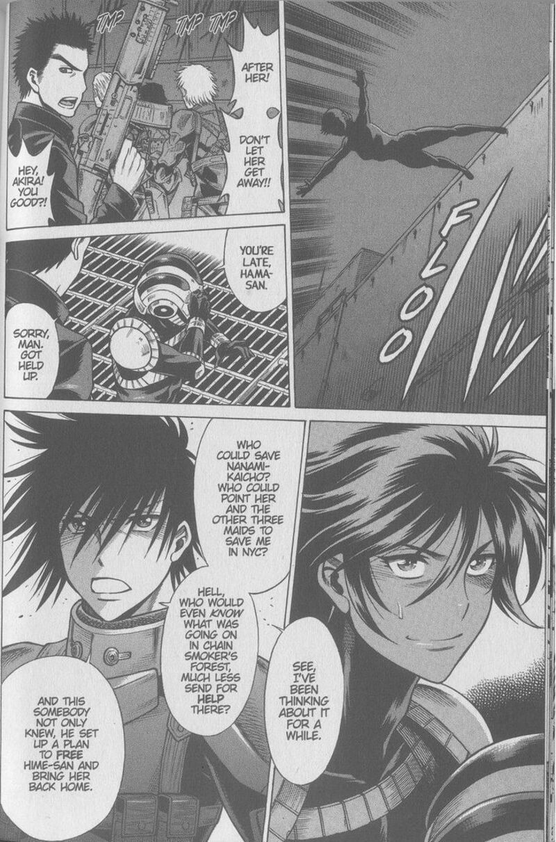 Dance In The Vampire Bund 81 20