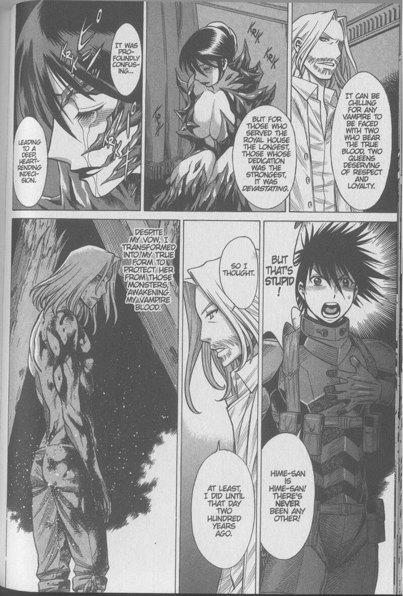 Dance In The Vampire Bund 81 22