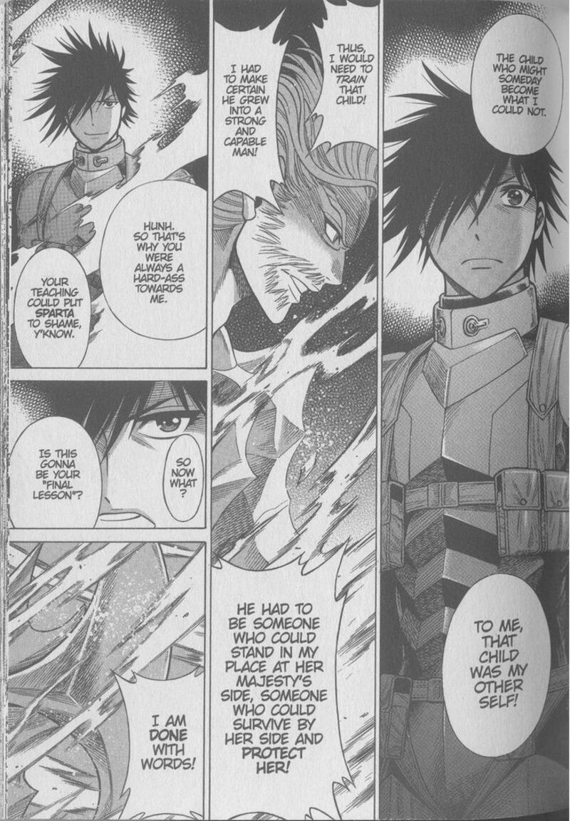 Dance In The Vampire Bund 81 25