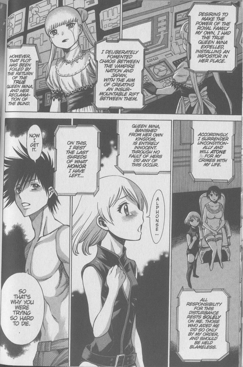 Dance In The Vampire Bund 81 35