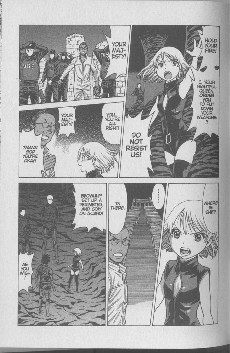 Dance In The Vampire Bund 82 10