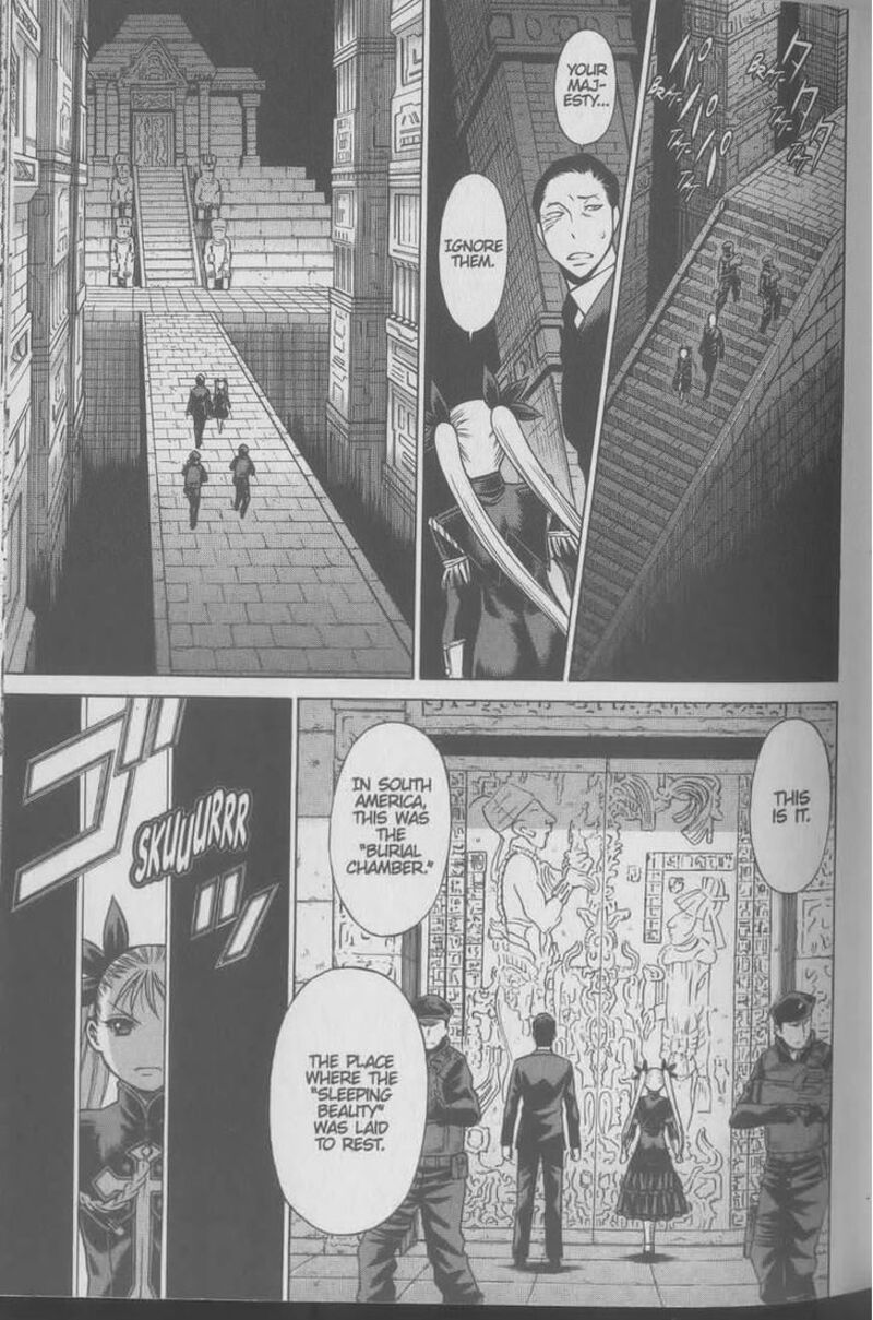 Dance In The Vampire Bund 82 12