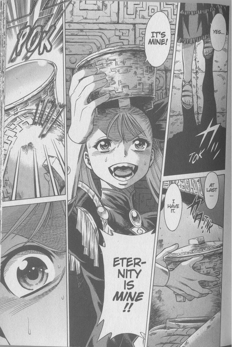 Dance In The Vampire Bund 82 14