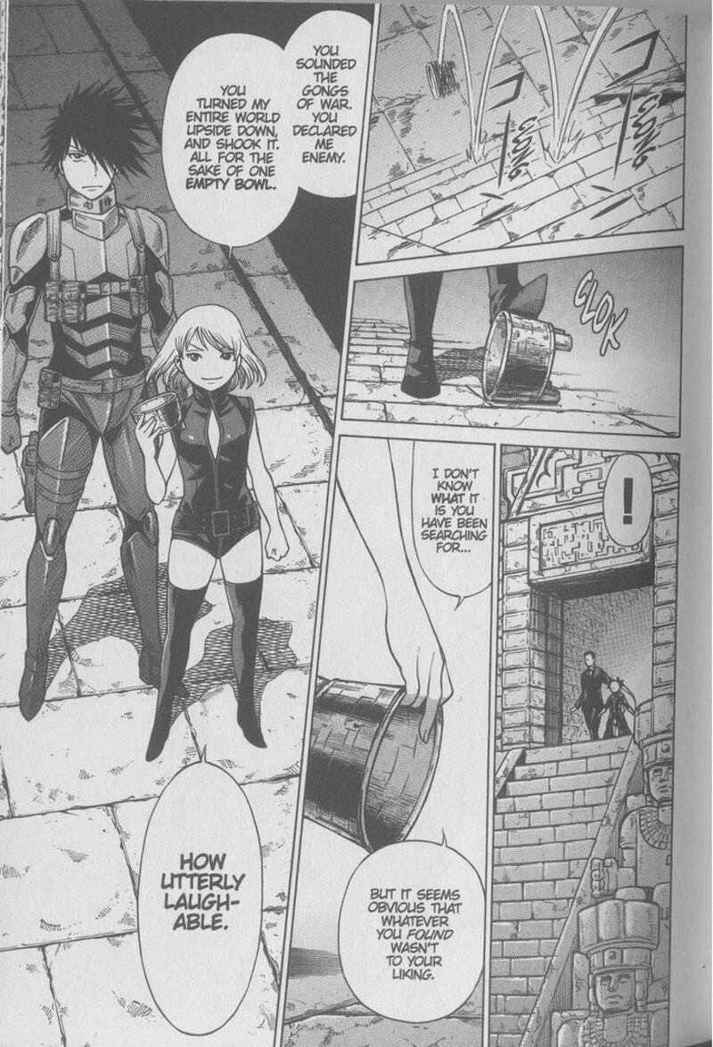 Dance In The Vampire Bund 82 16