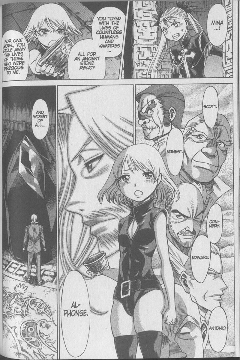 Dance In The Vampire Bund 82 17